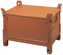 Metal pallet skkov