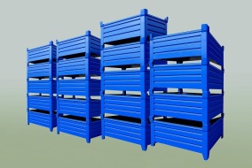 Models  pallets