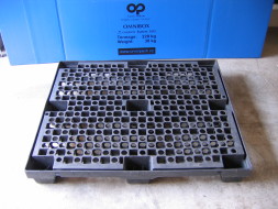Omnibox  pallet box