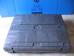 Collapsed Omnibox pallet box