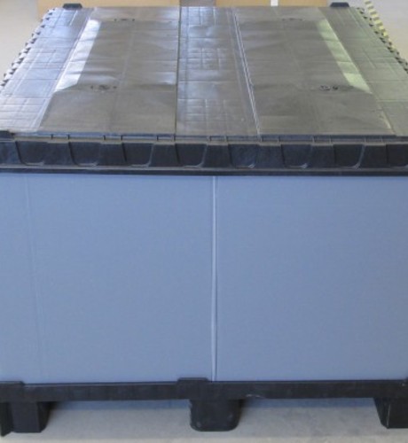 Omnibox/plastic boxes
