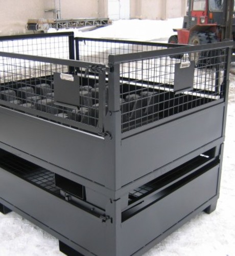 Metal packaging