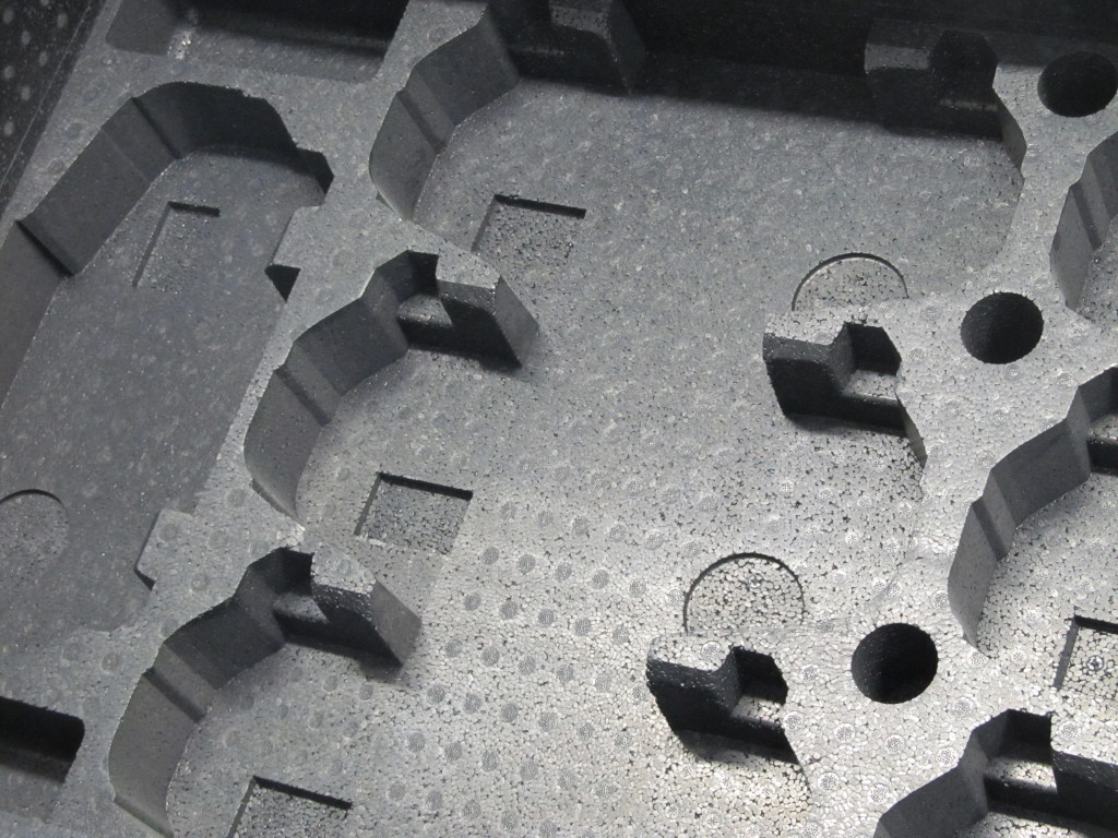 Plastic EPP packaging