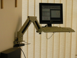 Kongsberg 3D Plotter